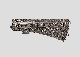 C-Gleis Weiche rechts R=437,5mm 24,3�