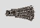 C-Gleis DWW Dreiwegweiche 188,3mm 24,3� hand