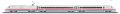 Triebzug ICE 2 BR 402 3-teilig DB AG mfx-Sound