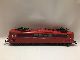 E-LOK BR 151 DB rot analog  Lok  Neuwertig