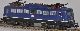 E-Lok BR 110 155-9 DB IV blau Delta