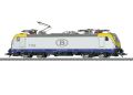 E-Lok Reihe 17 SNCB mfx Sound