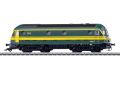 Diesellok Serie 59 der SNCB in Ep.IV  mfx+ Sound