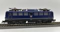 E-Lok  BR 110 155-9  blau  Digital