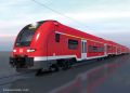 E-Triebwagen Desiro HC BR 1462/1862 DB AG VI mfx+ Sound