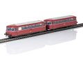 Schienenbus BR 798 mit BR 998 DB mfx+ Sound