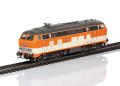 Diesellok BR 218 140 City-Bahn DB  mfx+ Sound