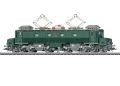 E-Lok Ce 6/8 14021 K�fferli SBB gr�n mfx Sound