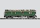 Schnellzug-Postwagen P Post4 KWStB