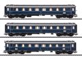 Schnellzugwagen-Set Dom-Pfeil INSIDER 01/2026