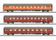 Personenwagen-Set 2 FD Mozart IV 3-tlg. INSIDER 2023