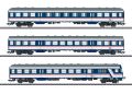 Personenwagen-Set TRI -3tlg.