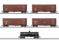 US G�terwagenset SP Southern Pacific 5-tlg. LIM.
