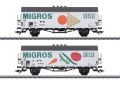 K�hlwagen-Set Migros DB