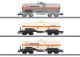Chemiekesselwagen-Set Zags 3-tlg RENFE Transfesa