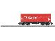 Schiebeplanenwagen DB-Cargo