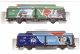DSB G�terwagen-set Arbeitswelt Zwei Wagen
