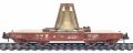 Schwertransportwagen Rlmmp 700 DB IV Glocke Frauenkirche