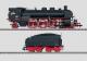 Dampflok BR 18.4 DB Echtdampf /Livesteam  NEU