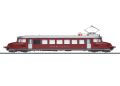 Triebwagen Roter Pfeil 607 SBB IV mfx-/DCC-Sound/Panto