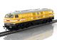 Diesellok V 320 001 VI Wiebe gelb mfx/DCC-Sound+Rauch