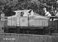 Diesellok DH 500 Ca V 65 RAG Ruhrkohle mfx-Sound/Telex