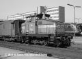 Diesellok DH 500 Ca OWE DH 63 mfx-Sound/Telex