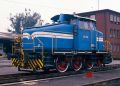 Diesellok DH 500 Ca E+H #780 blau mfx-Sound/Telex