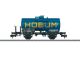 Kesselwagen Hobum der DB in Ep.III