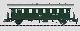 Donnerb�chse 2.Kl DB III m. Licht  Ausstellungsst�ck mit  Fi