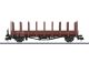 Rungenwagen Rmm Ulm DRG ohne Schienenlanz