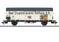 Bierwagen Tannenz�pfle Bad. Staatsbrauerei Rothaus AG