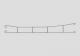 Fahrdraht �bergang 142 mm lang 3 St�ck