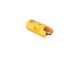 Stecker gelb 10 St�ck
