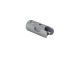 Stecker grau 10 St�ck