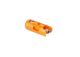 Muffen orange 10 St�ck