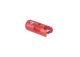 Muffen rot 10 St�ck