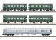 Wagenset Wendezug DB III 3/5-tlg. MHI 2023