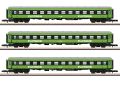 Personenwagen-Set 1 FLIXTRAIN 3-tlg. MHI 05/2025