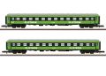 Personenwagen-Set 2 FLIXTRAIN 2-tlg. MHI 05/2025