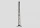 Turmmast H 61 mm