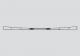 Fahrdrahtst�ck 150-180 mm