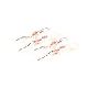 Steckgl�hlampe, 5V (10/Pack)