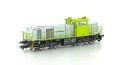 DC Diesellok Vossloh G1000 BB Captrain Ep. 6 DCC Digital