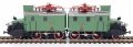 E-Lok EG 509/10 KPEV gr�n Messingmodell NEU