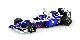 WILLIAMS RENAULT FW19 - JACQ