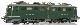 E-Lok SBB Ae 6/6 11460 gr�n Lugano