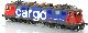 E-Lok SBB Ae 6/6 610487-1 Cargo Langen-