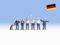 H0 Polizisten Deutschland