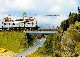 H0 Br�cken-Fahrbahn ger. 18cm